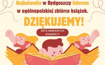 Zbiórka książek